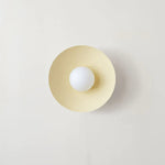 Modern Minimal Round Ceiling Light