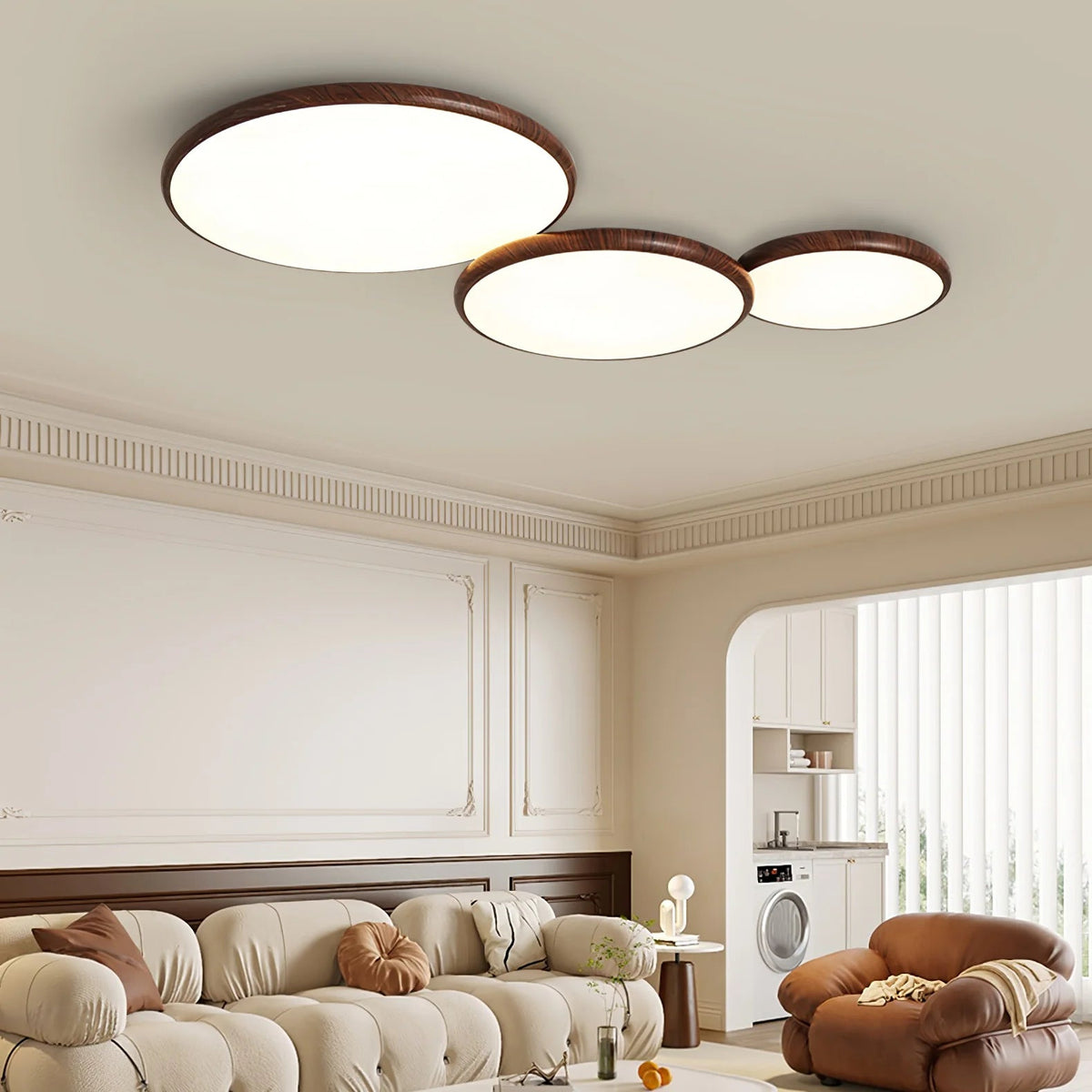 Thinline Geometric Light