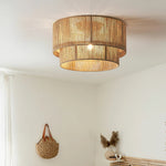 Sundara Weave Ceiling Light
