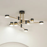 Spider Crystal Chandelier