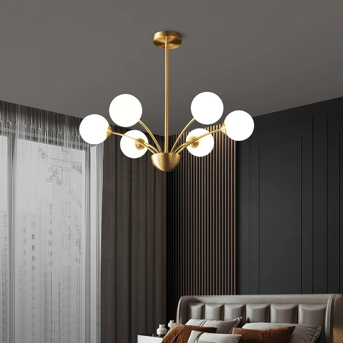 Luna Elegance Chandelier