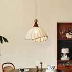 Rooftop Lamp French Wabi Sabi Style With An Ancient Style Pendant Lamp