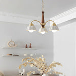 Stockholm Brass Chandelier