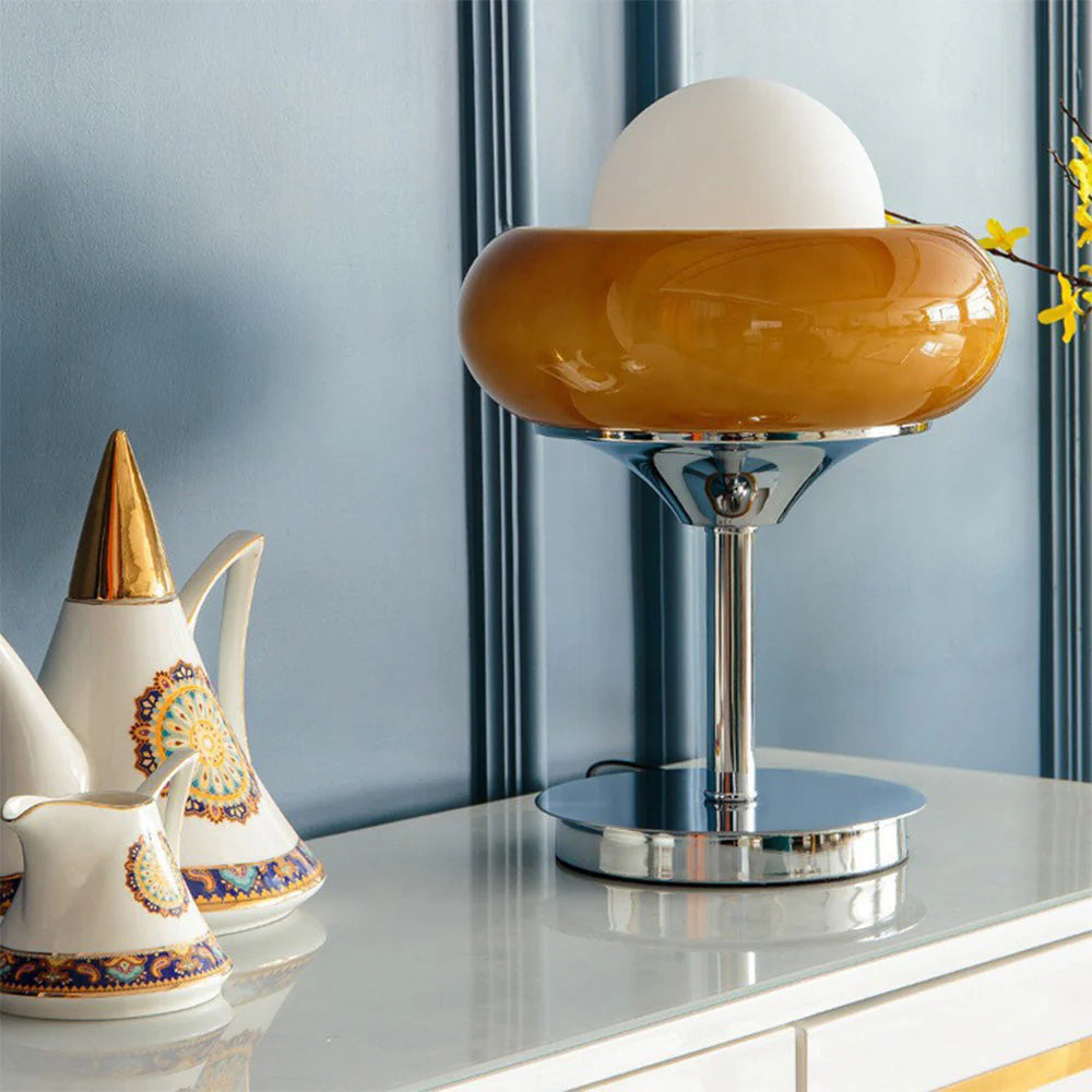 Nordic Modern Bedroom Bedside Lamp