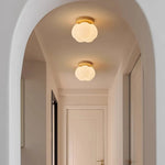 Medieval Style Melancholic Retro Ceiling Lamp