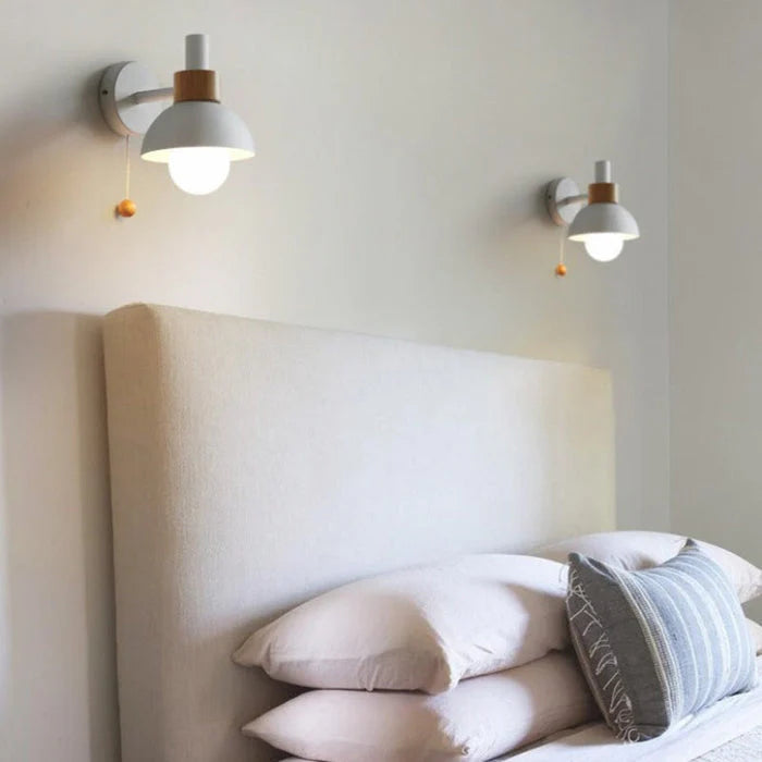 Modern Color Pop Wall Light