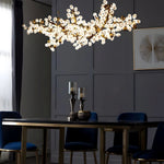 Luxury Modern Art Glass Ball Decorative Chandelier