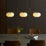 Contemporary Sculptural Pendant Light