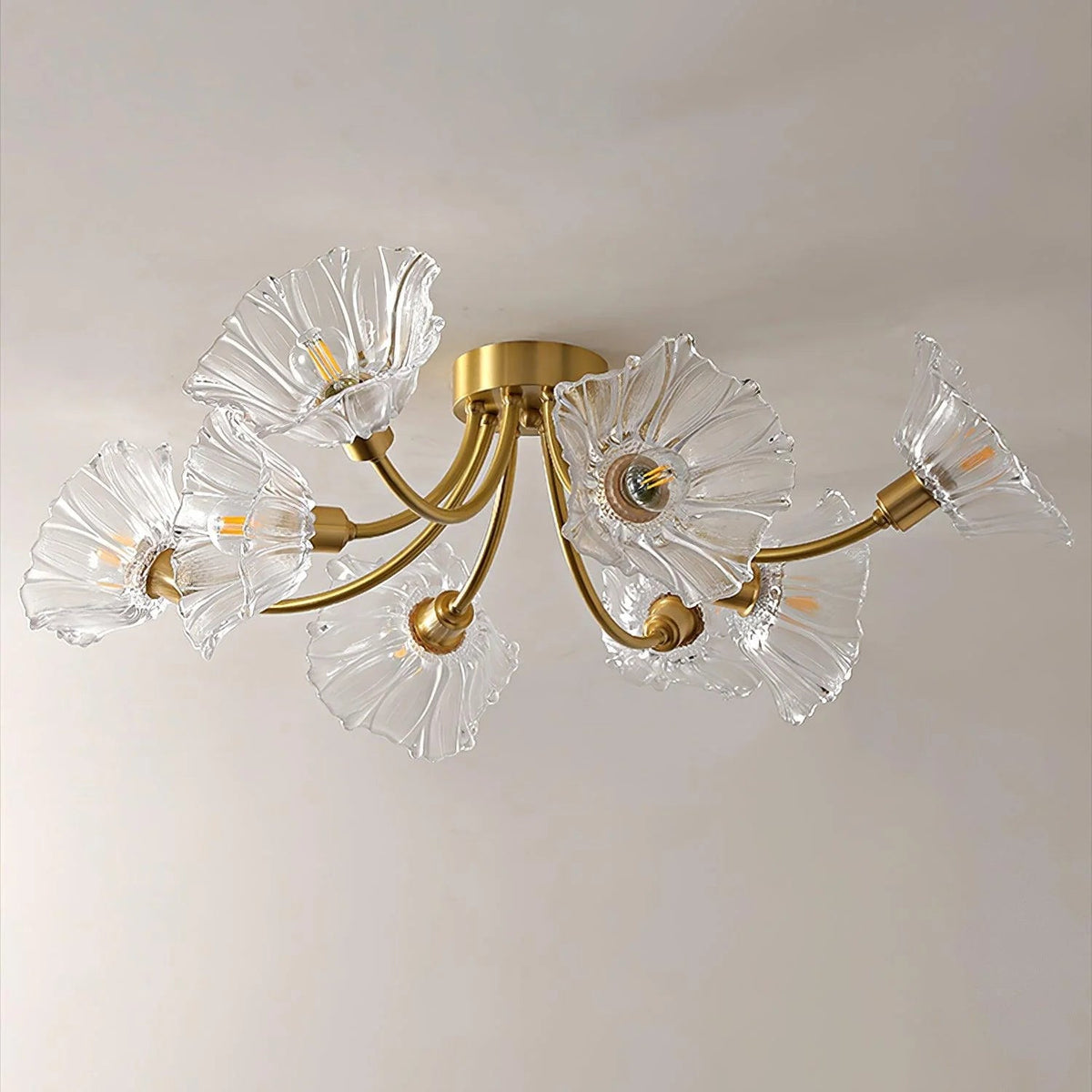 Flora Kalin Ceiling Light