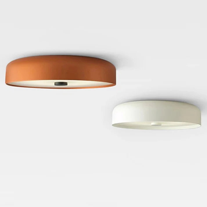 Nordic Minimalist Round Ceiling Lamp