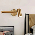Flexible Arm Wall Light
