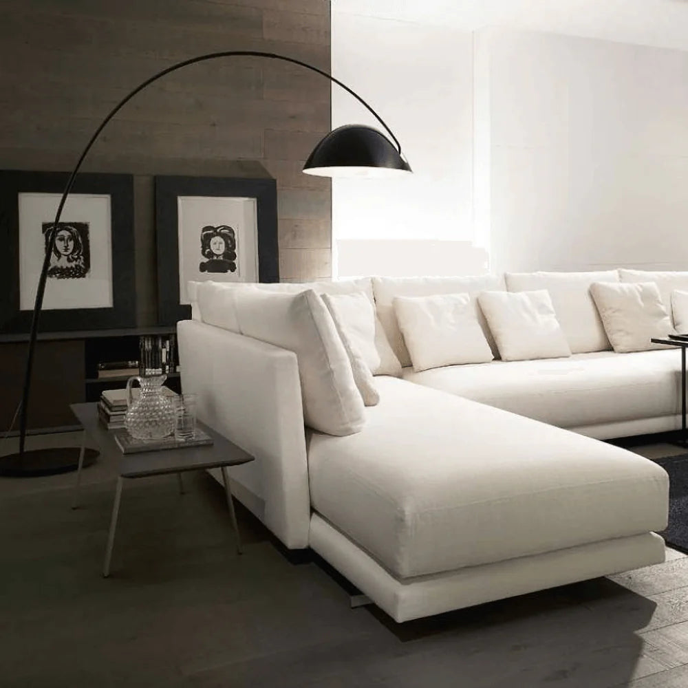 Aria Arc Floor Lamp