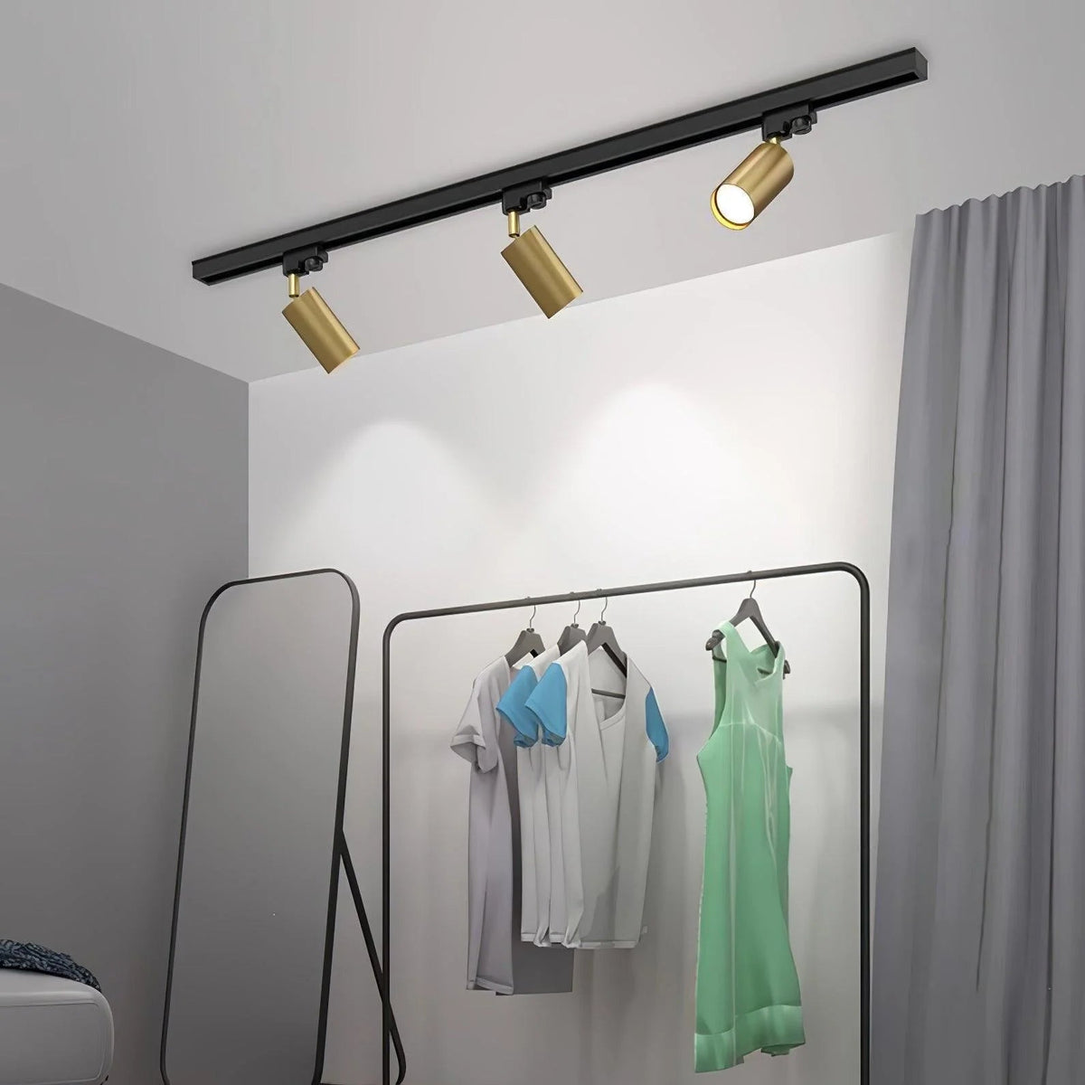 Rotatable Spotlights Ceiling Light