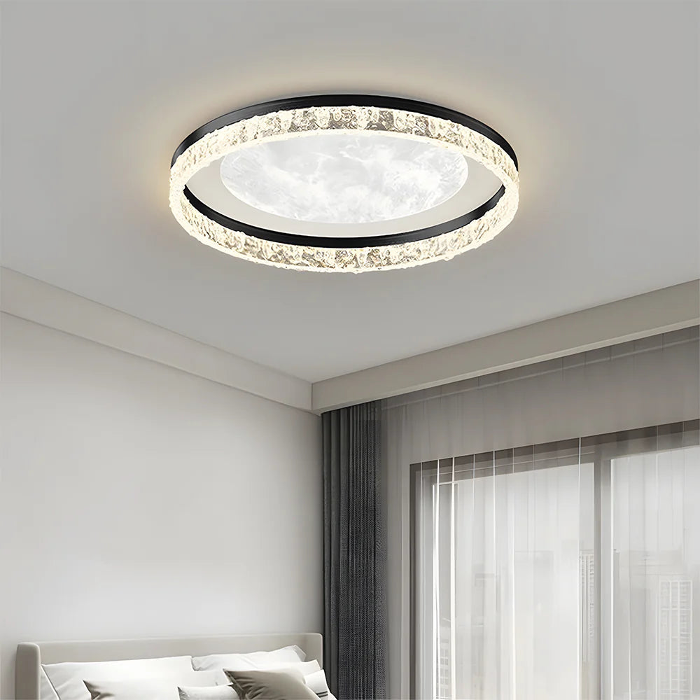 Lumi Noir Ceiling Light