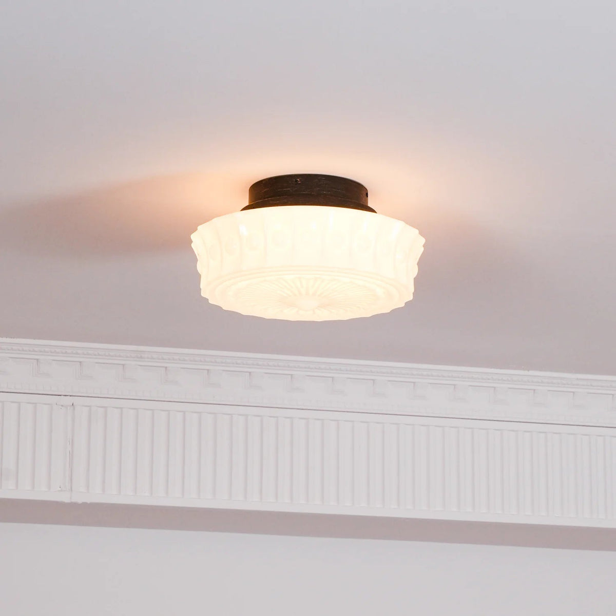 Vintage Manor Ceiling Lamp