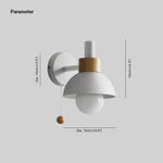 Modern Color Pop Wall Light