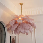 Plume De Luxe Chandelier