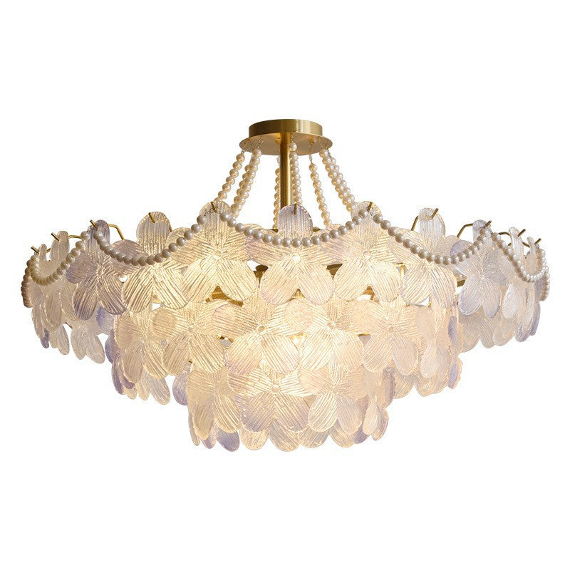 French Style Minimalist Chandelier