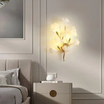 Gingko Leaf Wall Light