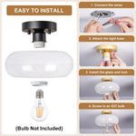 Eclat Sphere Ceiling Light