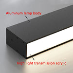 Modern Minimalist Ceiling Lamp