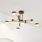 Spider Crystal Chandelier