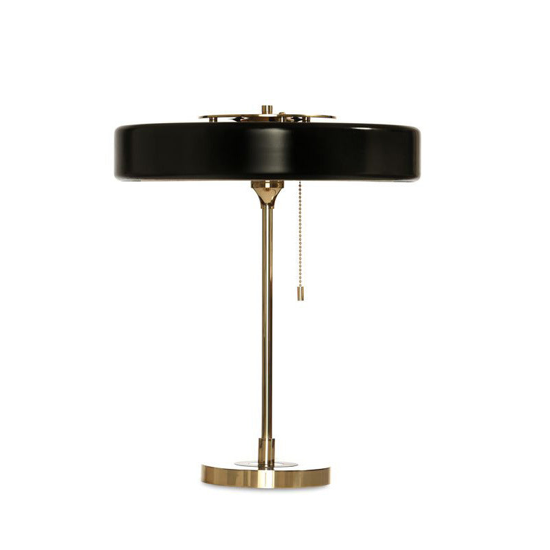 Nordic British Retro Creative Table Lamp