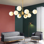 Nordic Creative Simple And Modern Living Room Pendant Lamp
