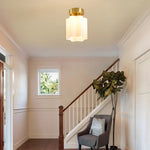 American Style Led Minimalist Modern Entry Ceiling Light