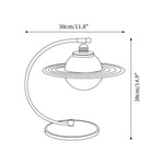 Nordic Danish Vintage Desk Lamp