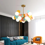 Bubble Tree Chandelier