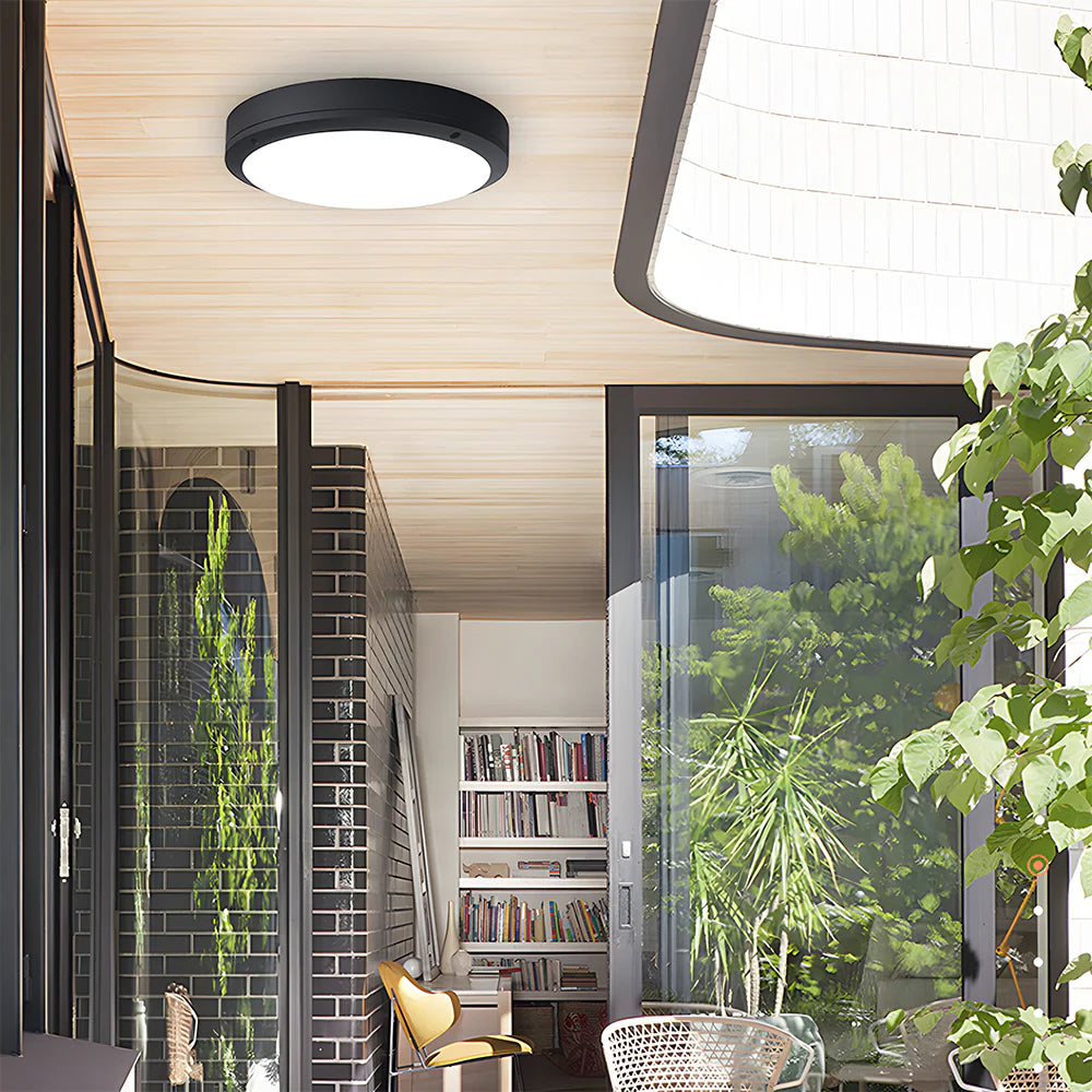 Outdoor Waterproof Ceiling Lamp