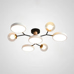 Modern Minimalist Living Room Luxury High End Ceiling Lamp