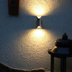 Vista Beam Outdoor Wall Light