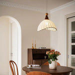 Rooftop Lamp French Wabi Sabi Style With An Ancient Style Pendant Lamp