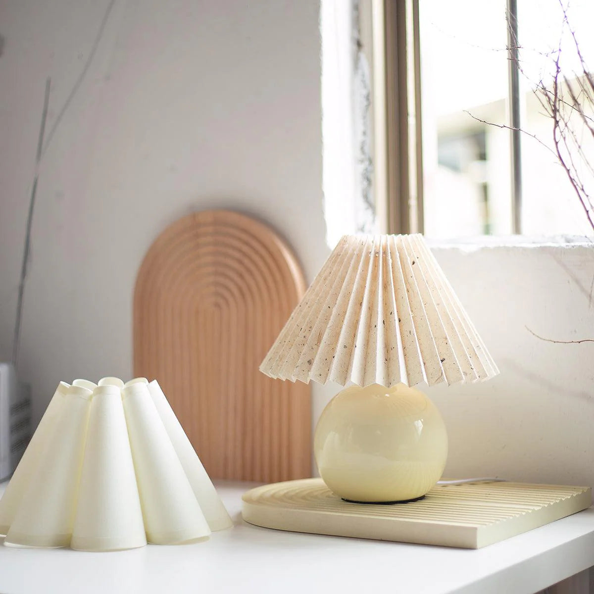 Kicsi Folded Table Lamp