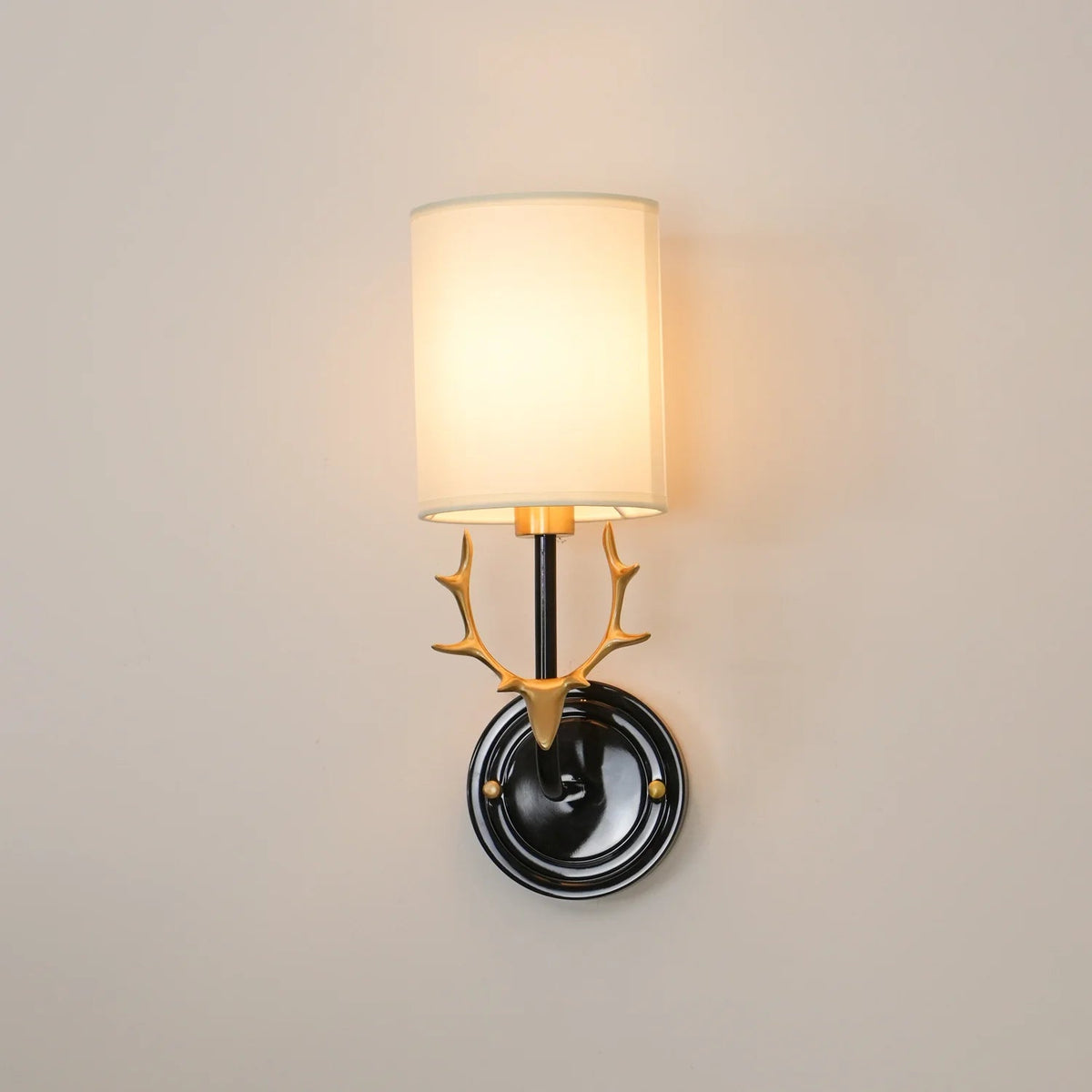 Antler Glow Wall Lamp