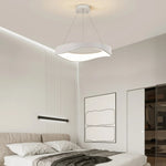 Nordic Creative Wood Grain Study Ceiling Lamp