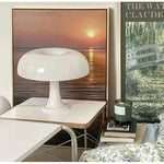 Mushroom Table Lamp For Nordic Homestay Decoration Atmosphere