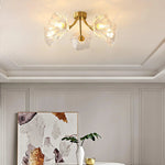 Flora Kalin Ceiling Light