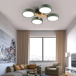 Lumi Cluster Acrylic Ceiling Light
