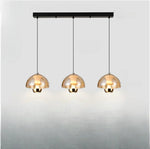Elegant And Luxurious Adjustable Hand Sweeping Dining Room Pendant Light