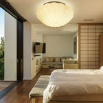 Aurora Shell Ceiling Light