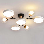 Modern Minimalist Living Room Luxury High End Ceiling Lamp