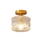 Elegant Vintage Ceiling Light