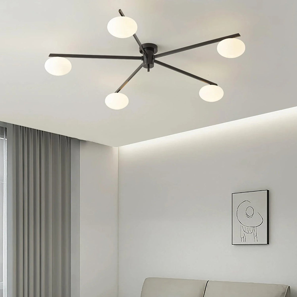 Jasperglow Ceiling Light