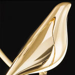 Modern Chic Golden Bird Pendant Light