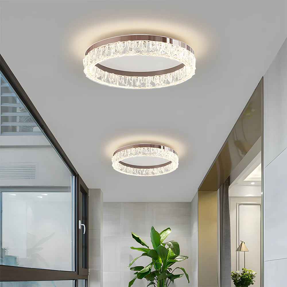 Luxury Simplified Italian Entrance Hall Light Corridor Ceiling Light