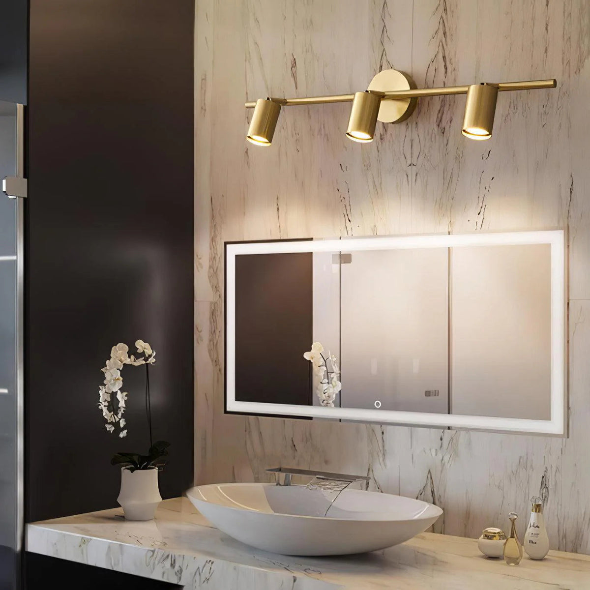 Adjustable Wall Spotlight