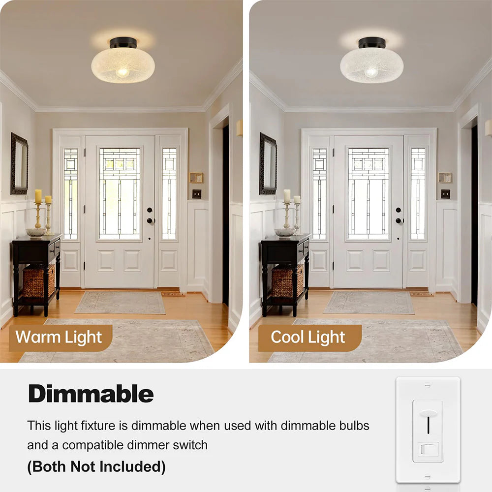 Eclat Sphere Ceiling Light